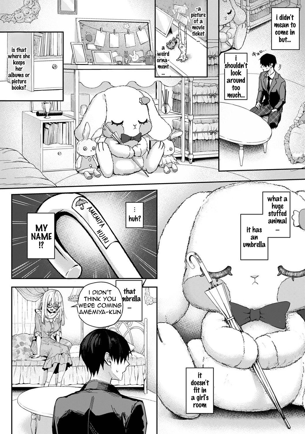 Hentai Manga Comic-Sweet Sweet Little Devil-Read-159